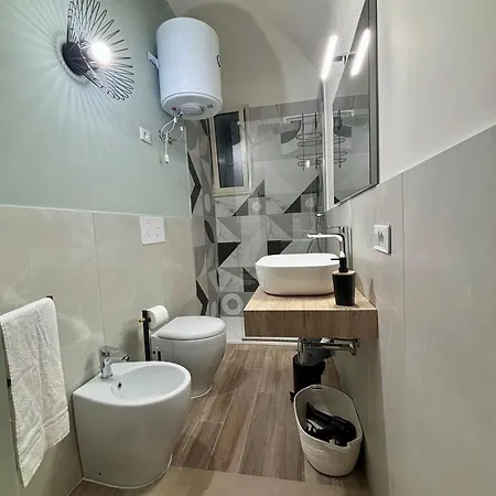 A Me Casa Apartment *