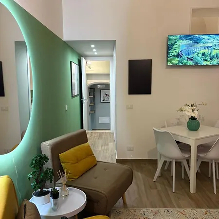 Apartment A Me Casa Palermo